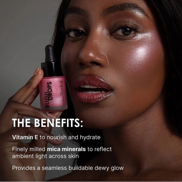 NIB Rodial Blush Drops - Frosted Pink |💕💕 - Picture 11 of 13